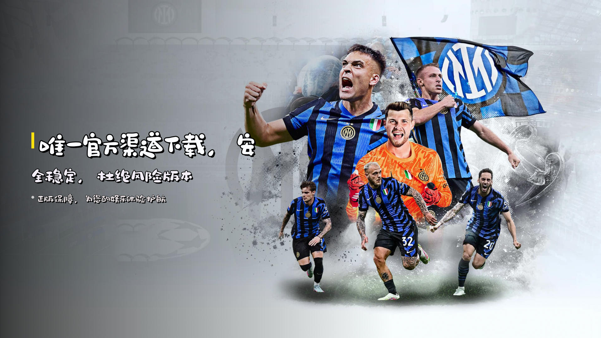 唯一官方渠道下载，<strong>安全稳定</strong>，杜绝风险版本