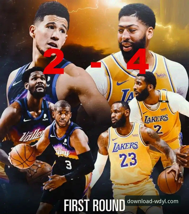 问鼎娱乐平台解读湖人锁定季后赛完整指南：从太阳“神助攻”到赛区冠军历史时刻